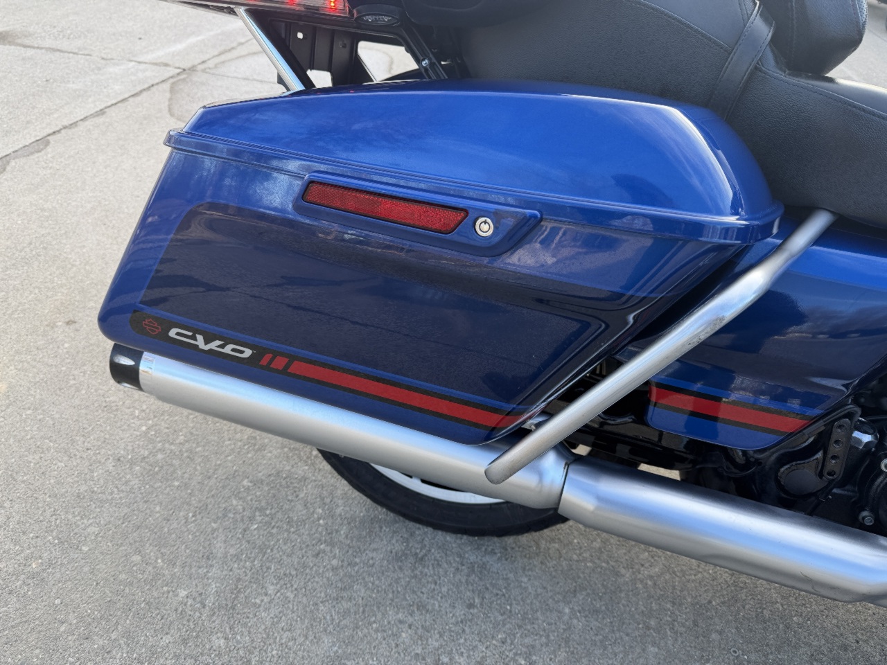 2020 Harley-Davidson FLHTKSE CVO Electra Glide Ultra Limited